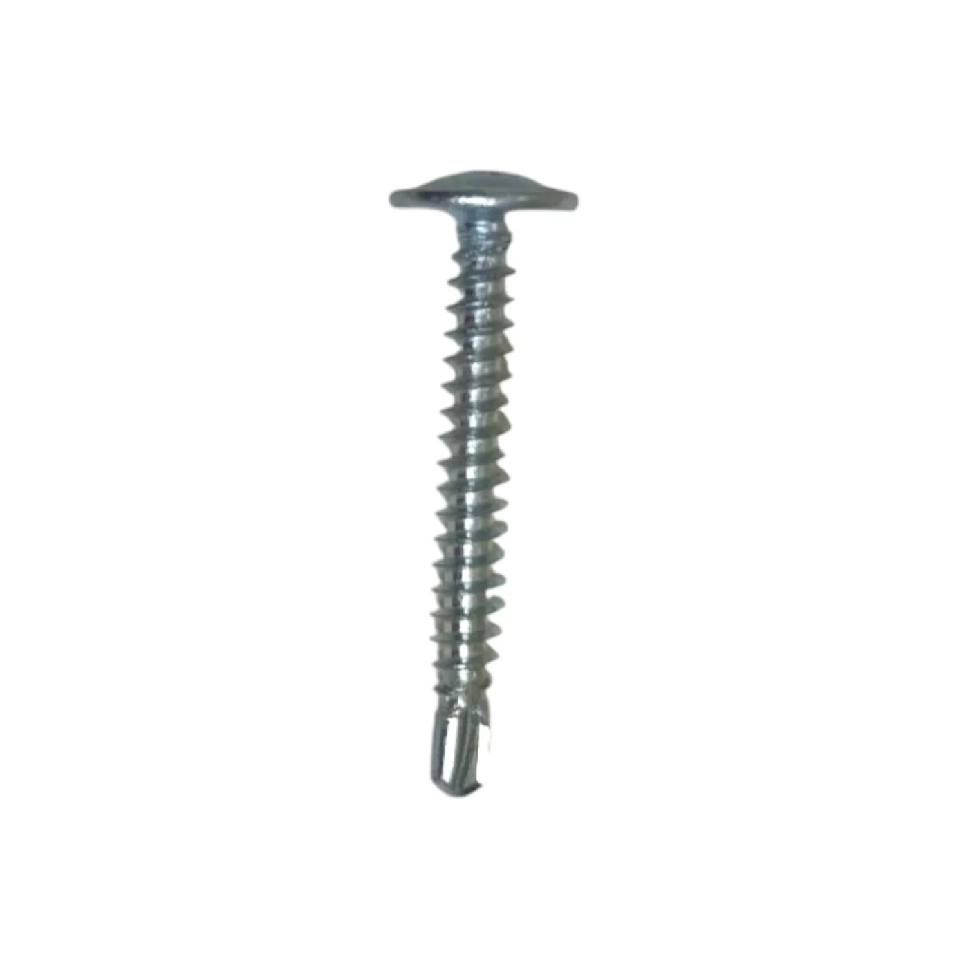 Tornillo autoperforante cabeza plana ancha (Metalcon)