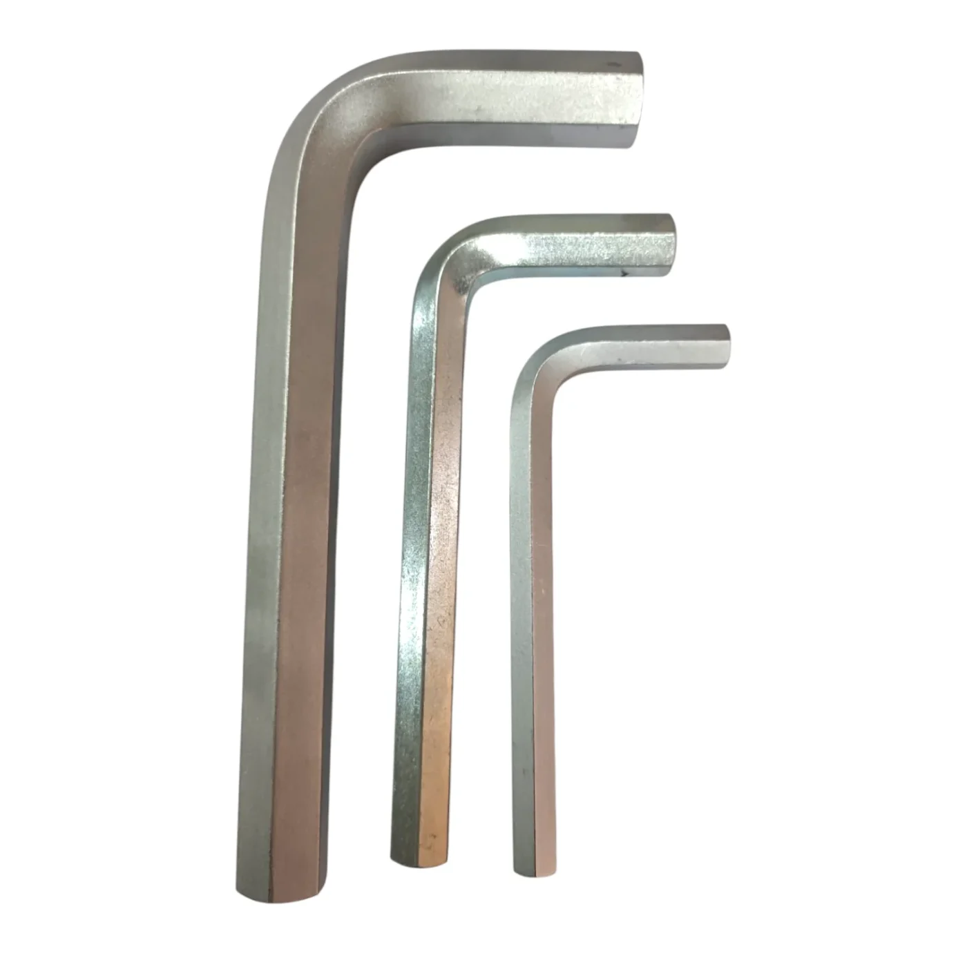 Llave Allen hexagonal en L (medida grande)